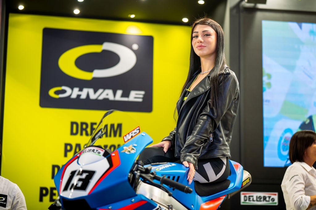 Le ragazze di EICMA 2025 +MAXI GALLERY+